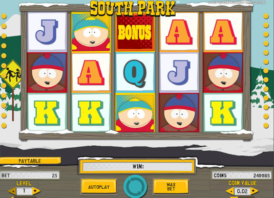 sout park betsafe bezmaksas griezieni