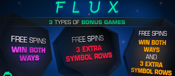 flux spēļu automāts