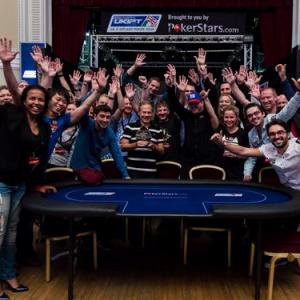 Isai Scheinberg uzvar UKIPT Isle of Man High Roller
