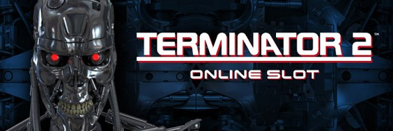 Terminator 2 spēļu automāts